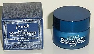 Fresh Lotus Youth Preserve Dream Face Cream -...
