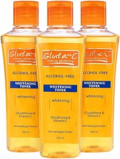 Intense Glow Facial Toner – Alcohol-Free Hydr...