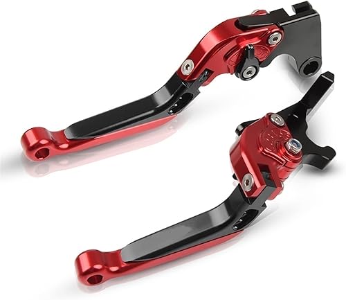 Miniatura 4 de Handle Clutch Brake Lever For YAMAHA FZ25 2017-2018 Motorcycle Accessories Folding Extendable Brake Clutch Levers (Color : 1)