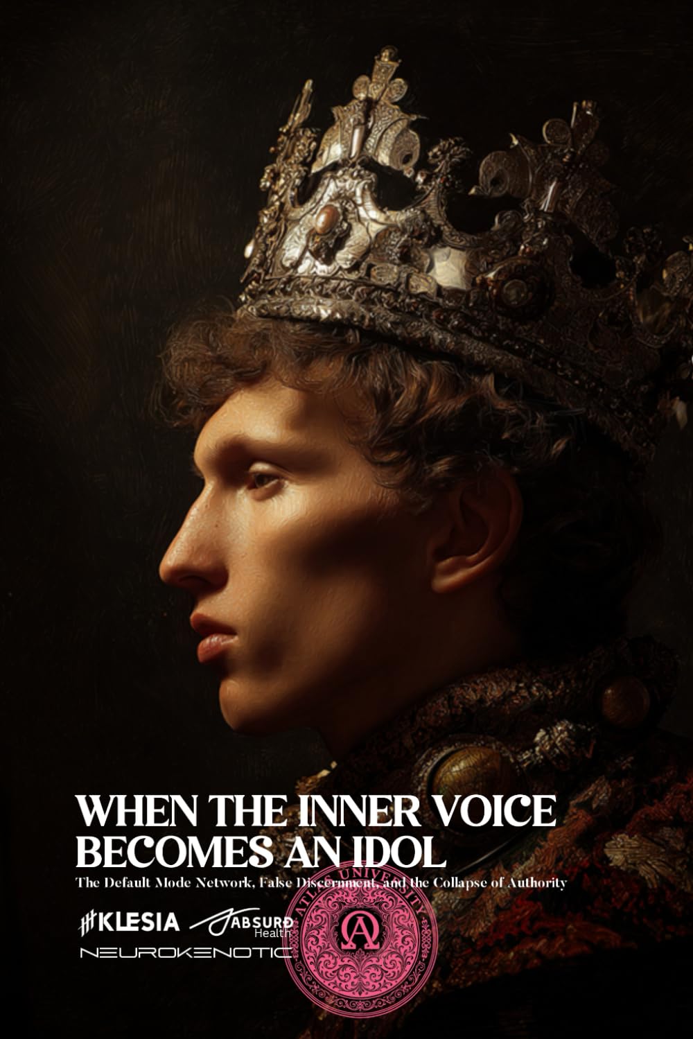 When the Inner Voice Becomes An Idol: The Default Mode Network, False Discernment, and the Collapse of Authority (Absurd Health)