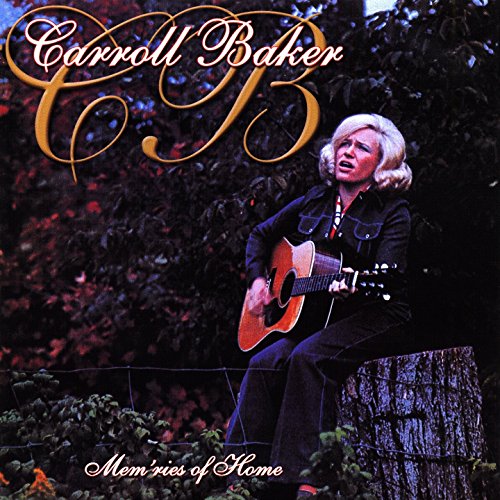 Amazon Mem Amazon Music UnlimitedでCarroll BakerのMem'ries of Homeを