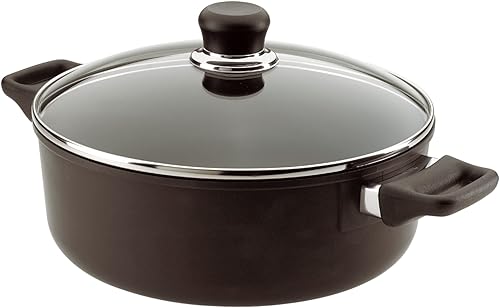 ScanPan Olla clásica de 4.5 cuartos de galón con tapa