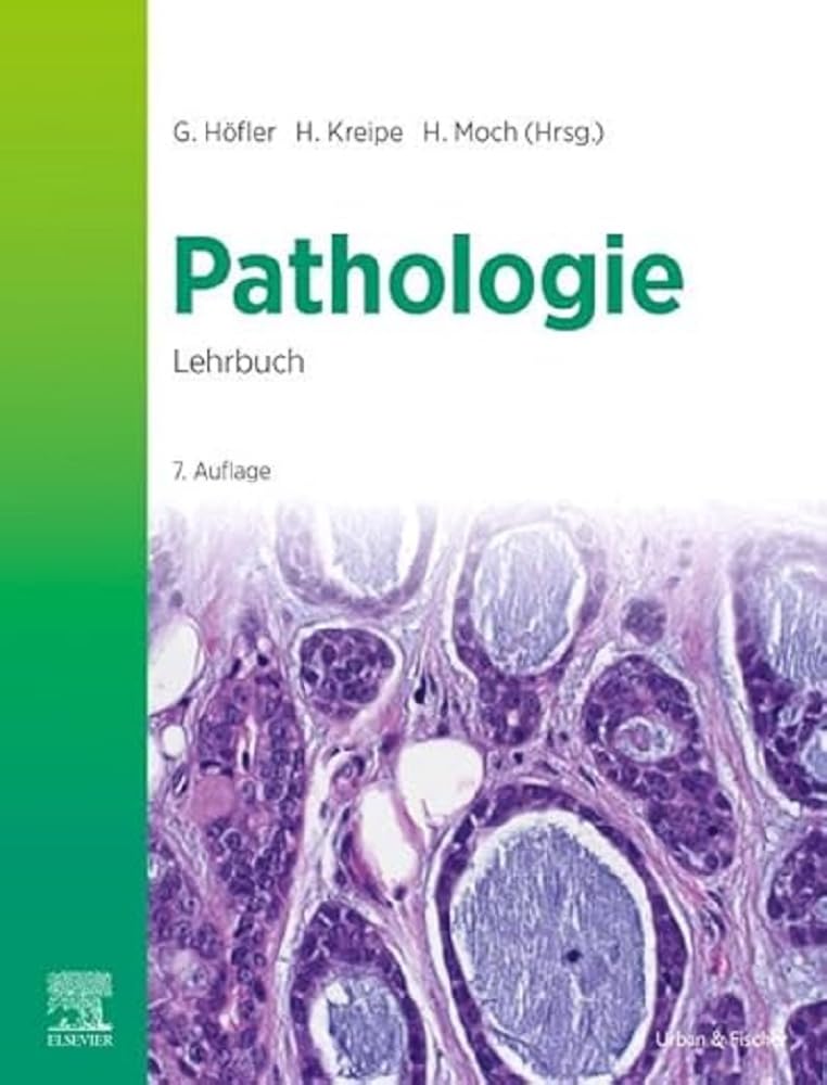 Urban & Fischer Lehrbuch Pathologie