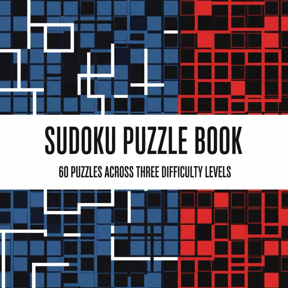 Sudoku Puzzle Book