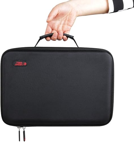 Miniatura 6 de Hermitshell Estuche de viaje extra grande de EVA para CAH Juego de cartas se ajusta a las tarjetas de juegos principales con espacio para 1950