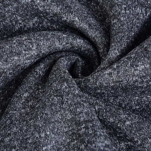 Hoodies for Men Fall Winter 2025 Trendy Oversized Pullover Long Sleeve Jackets Hooded Printed Sweatshirt with Pockets3