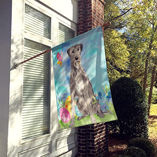 Drapeau Irish Wolfhound Caroline's Treasures pavillon grand format multicolore pour maison