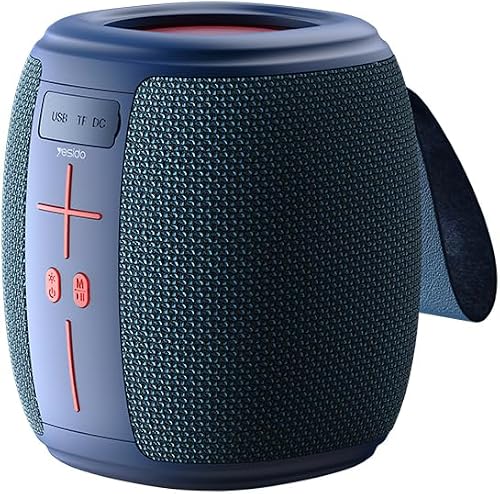 yesido Enceinte Bluetooth Puissante YSW14 Mini Portable RGB 