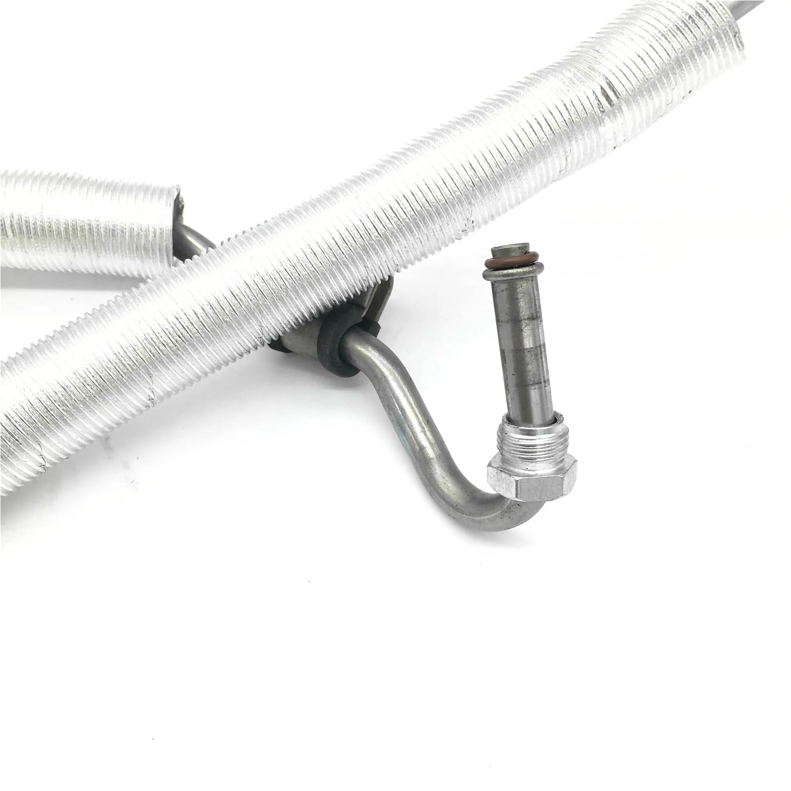 Schlauchschelle Servolenkung Druckschlauch, Booster Pumpe Montage Für Volvo XC70 XC60 V70 S80 ersetzen