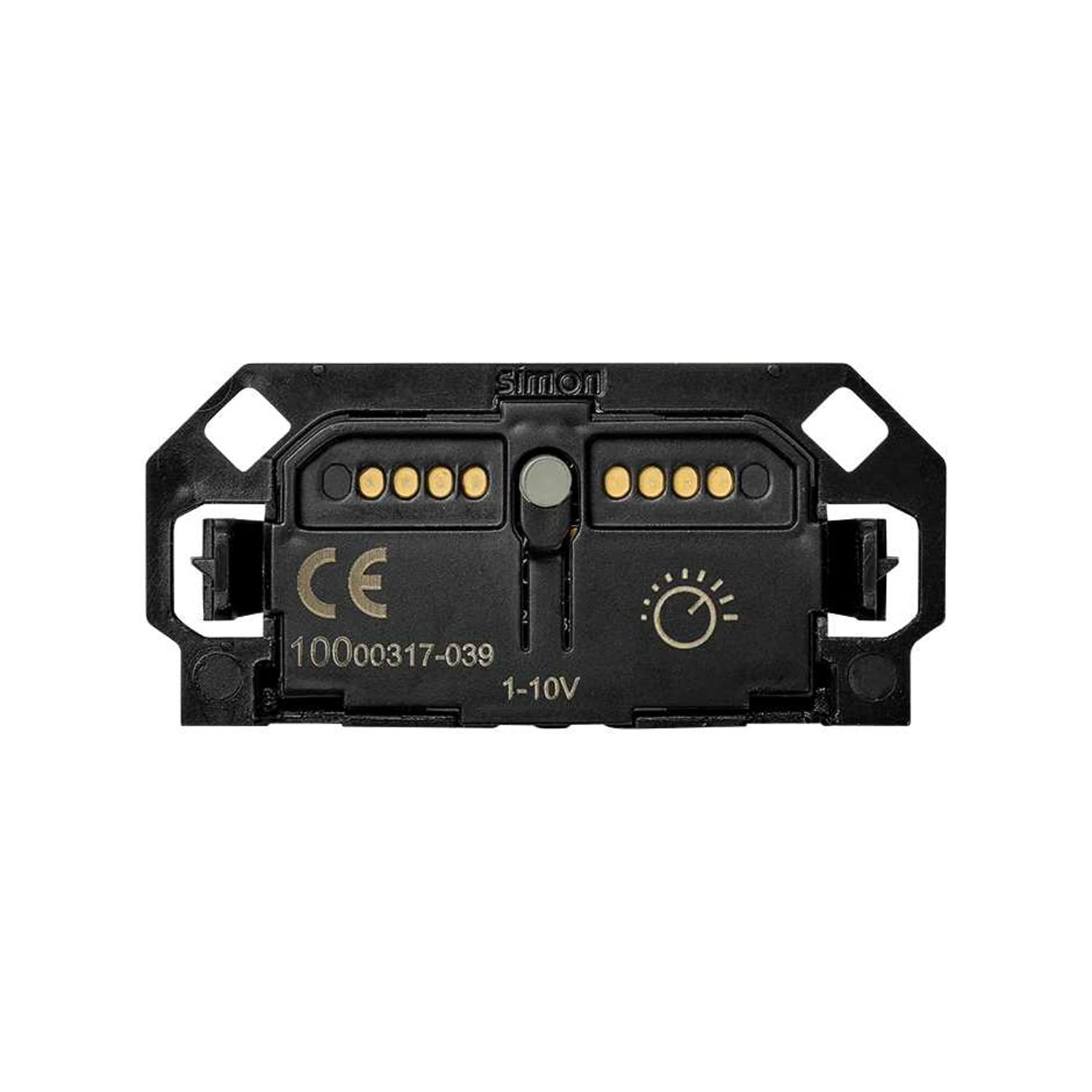 Interrupteur 1-10V variateur d'intensité lumineuse pour driver LED