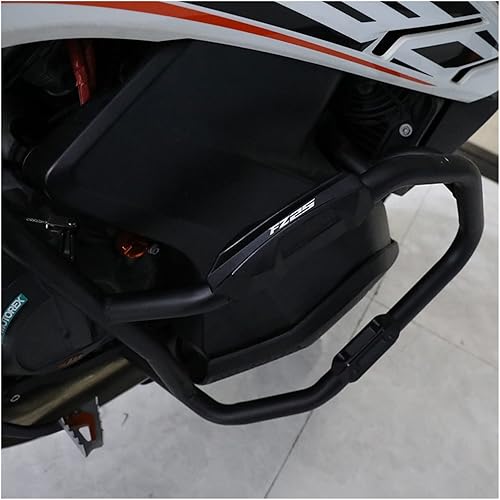 Miniatura 6 de Protector de parachoques para motor de motocicleta, bloque decorativo para Yamaha FZ10 FZ25 FZ 101625 FZ16 2008-2018 anticaídas