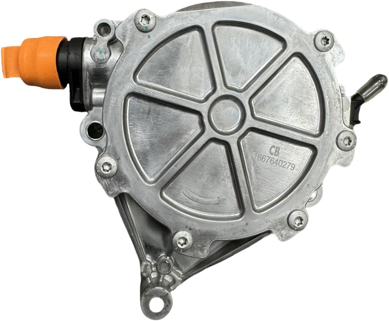 11667640279 Brake System Vacuum Pump Engine Assist Vacuum Pump Suitable for BMW 125i 320i 328i 528i XDrive X1 X3 Z4 N20 L4 2.0L