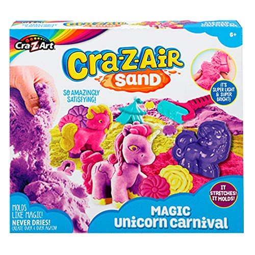 Cra-Z-Art - Kit arena mágica Unicornio con accesorios Cra(46291)