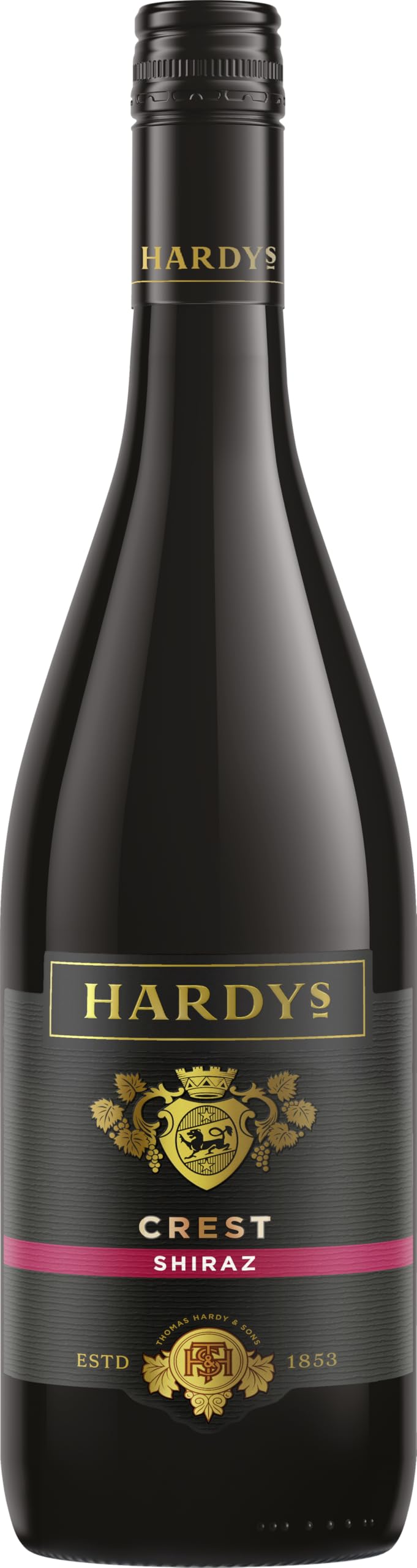 Hardys Crest Shiraz, 750ml