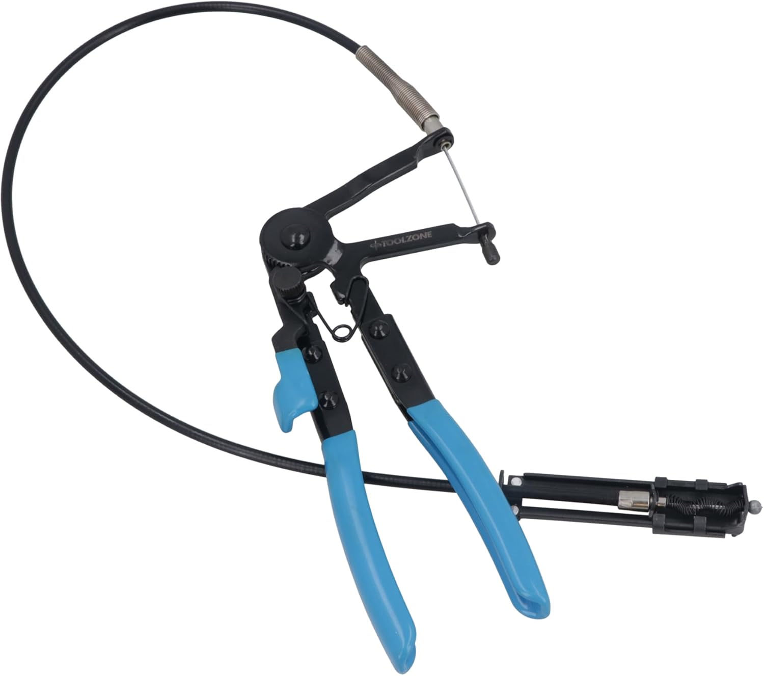 Hose Clamp Plier Radiator Flexible 10-50mm Grip Clip 24" (630mm) Fuel Oil Water