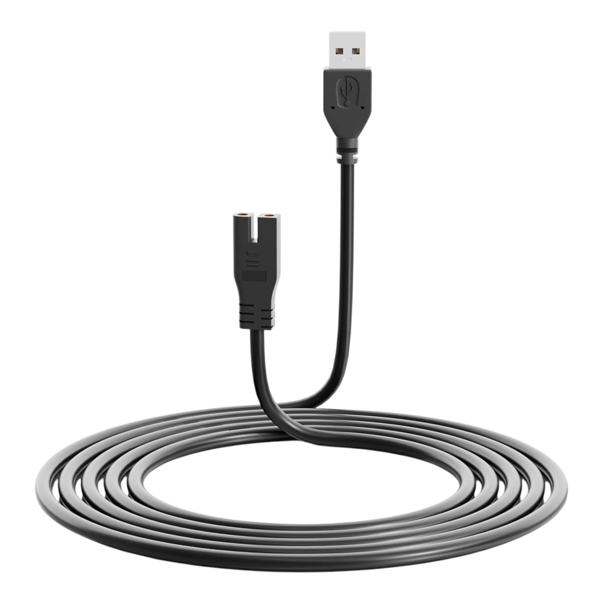 Cable USB de carga al vacío HeadSeal - Compatible con los modelos Intex 28620, 28620AV, 28620CC, 28620NP, 28626, 28626AD, 28626AE, 28626AH, 28626AI, 28626AJ, 28626AV - Cable de repuesto duradero
