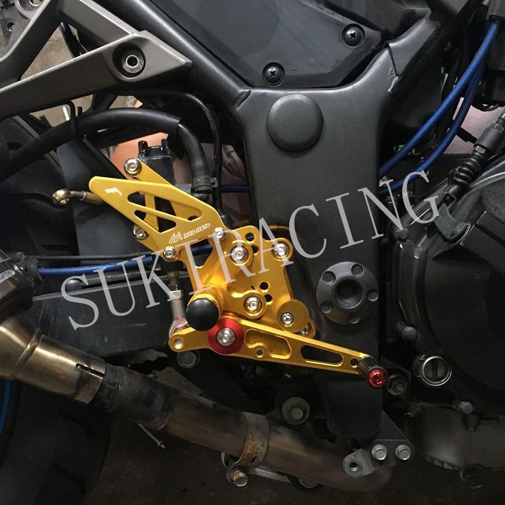 Amazon | 【SUKIRACING】NINJA250/NINJA300R/EX250L 13-17 調整式
