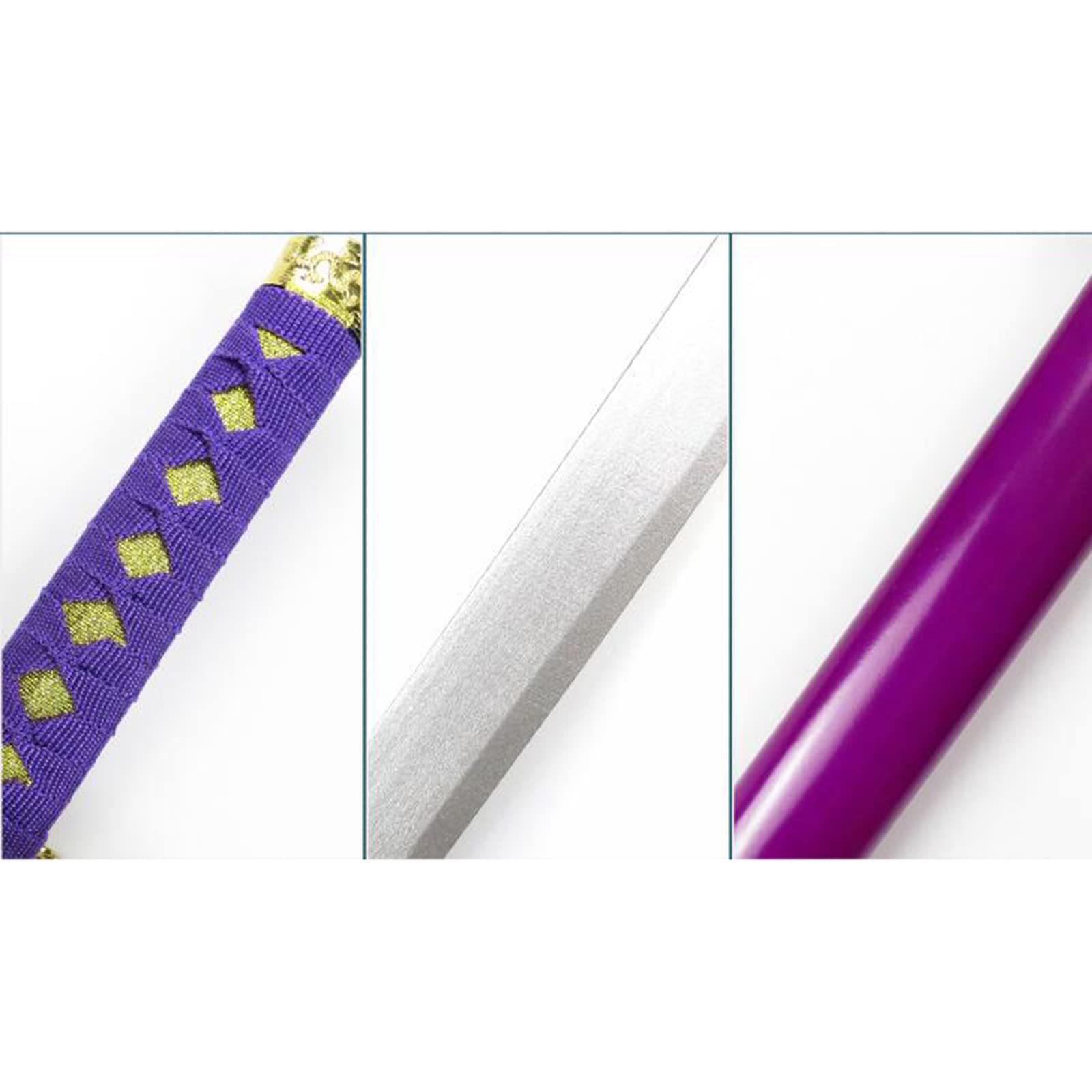 Spada da Anime, Modello di Arma Personaggi Anime, Adatto for Cosplay, Armi e Attrezzature for spettacoli