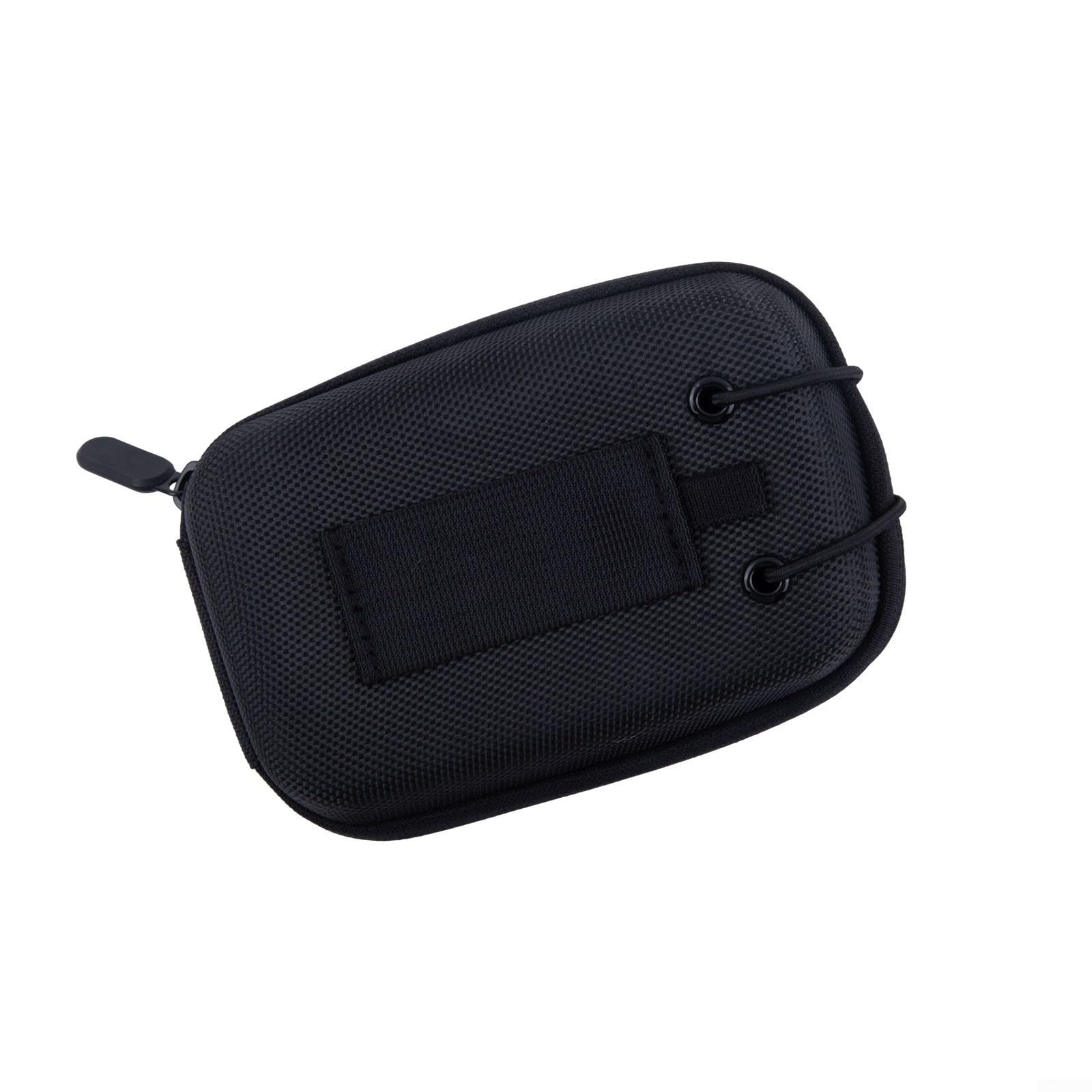 Étui de transport multifonction pour jumelles et télémètres de golf, design pratique avec boucle de ceinture