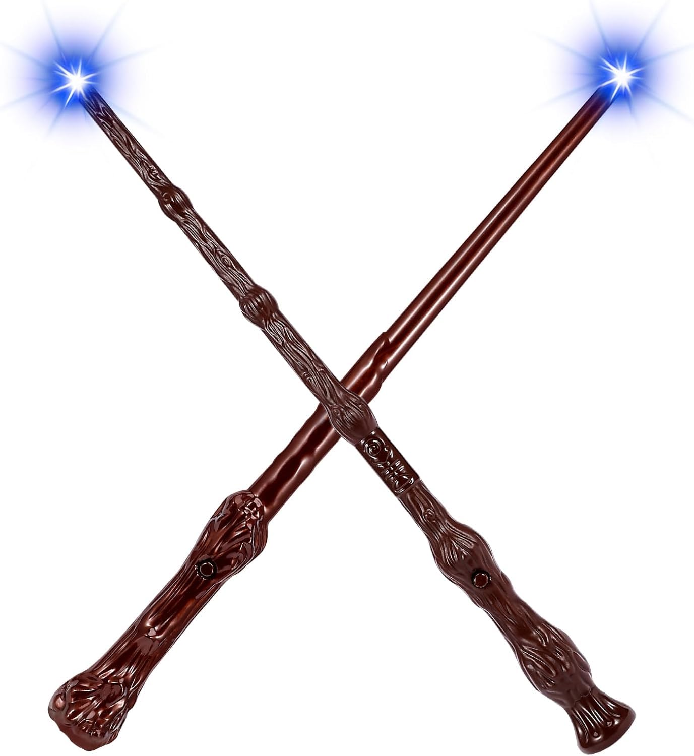 Wizard Wands Magic Wand Light Up Wand Wooden Wand Glow In The Dark