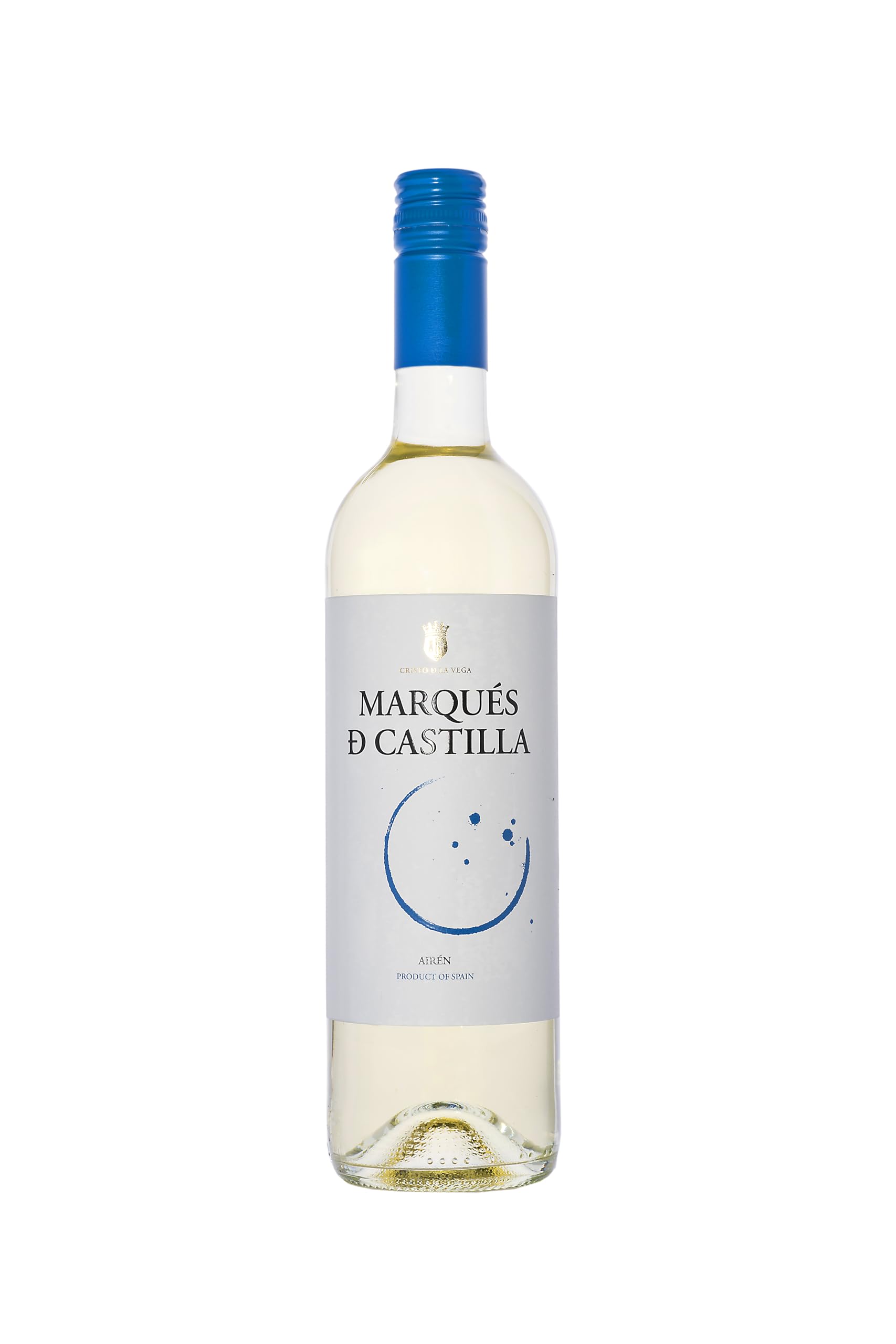 Bodegas Cristo de la Vega Airen Blanco Marques de Castilla NV trocken (1 x Flasche)