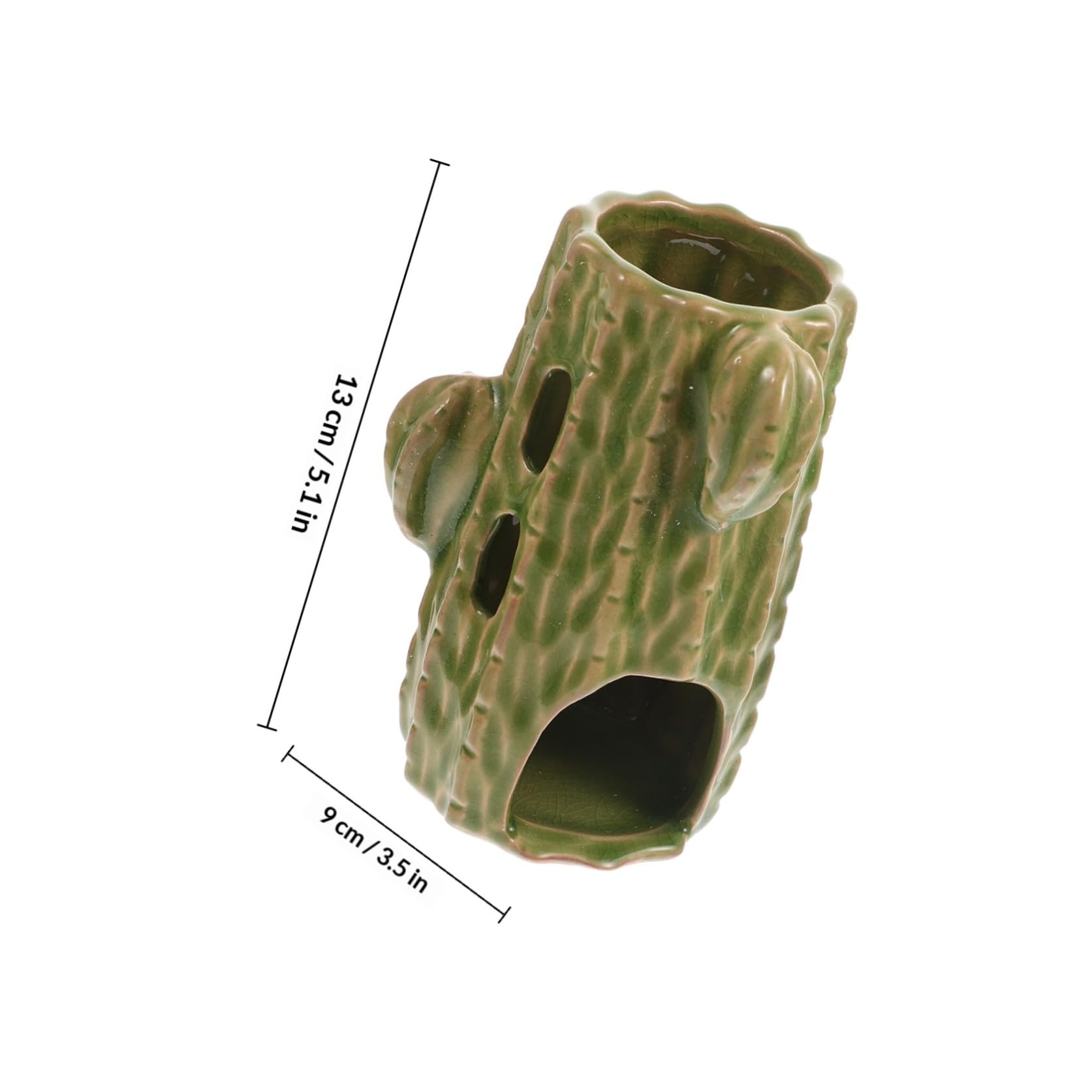 Gatuida Wasserflasche für Hamster Chinchilla-Flasche Vertikale Trinkflasche Praktischer Wasserspender Durchsichtiges Design Einfache Anwendung kein Auslaufen Trockener Käfig für Kleine Hau