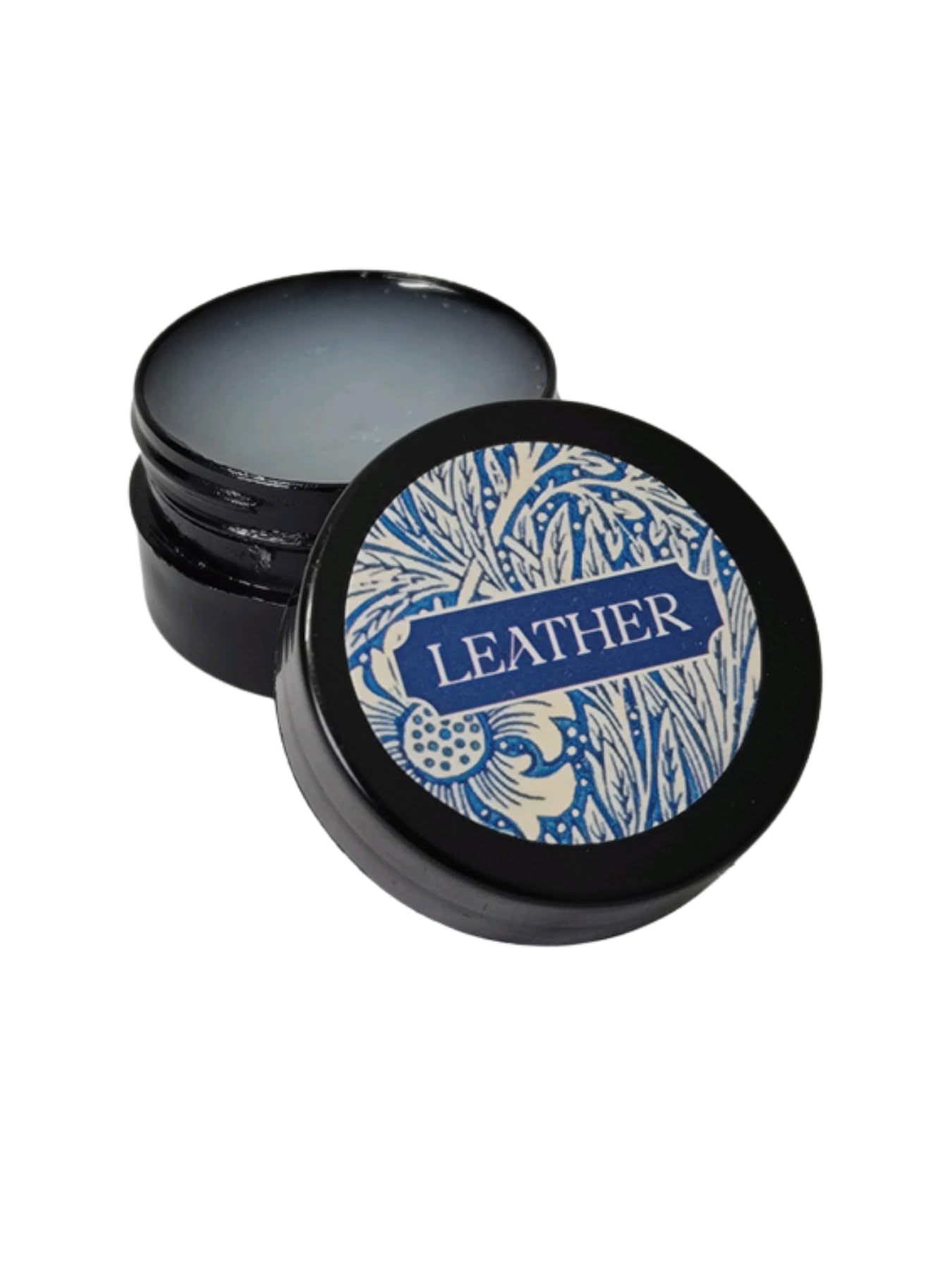 Solid Body Perfume for Men and Women | Long Lasting Pocket Size Travel Friendly Premium Fragrance Balm 10Gm (Leather)-image-32