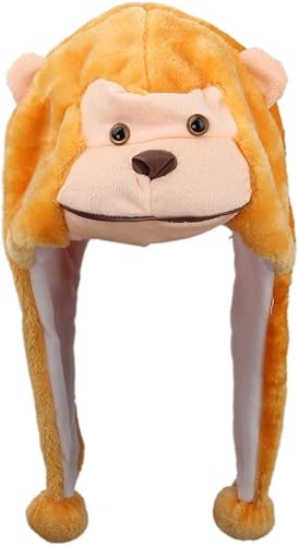 Amazon Co Jp C Princessアニマルハット 動物帽子 仮装 手軽に変身 動物マスク パーティーグッズ 宴会 コスプレ衣装 かぶりもの なりきりアイテム 猿型 モンキー ホビー Amazon Co Jp C Princessアニマルハット 動物帽子 仮装 手軽に変身 動物マスク パーティーグッズ 宴会 コスプレ衣装 かぶりもの なりきりアイテム 猿型 モンキー ホビー