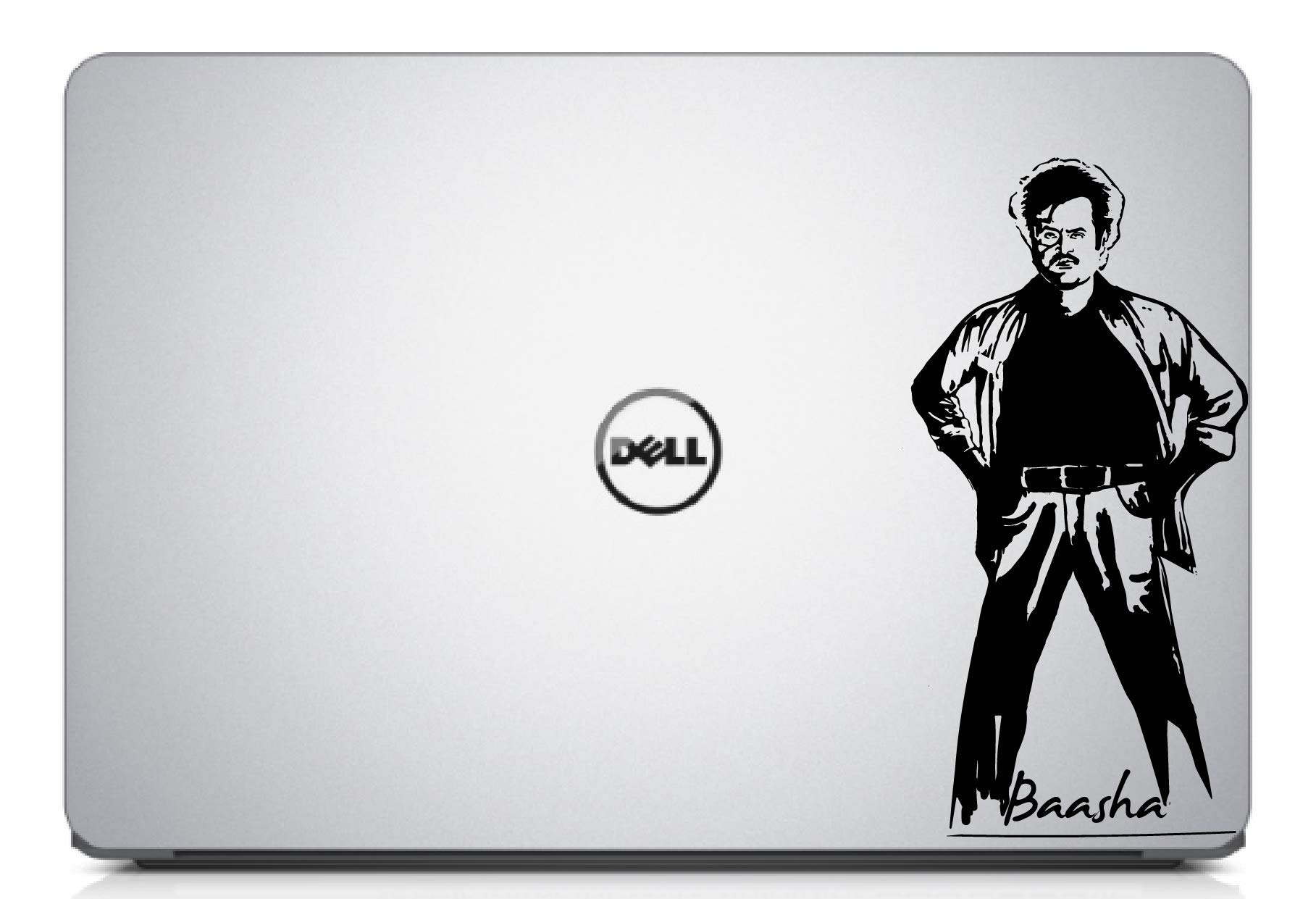 PEACOCKRIDE Superstar I Baasha I Laptop Decal (PVC Vinyl) (B08261HGC1) Amazon Price History, Amazon Price Tracker