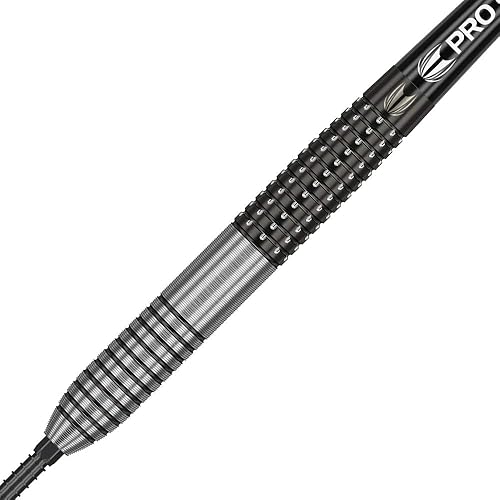 Miniatura 2 de Raymond Van Barneveld RVB 95 Gen 3 21G 95% tungsteno Swiss Point Darts Set de dardos
