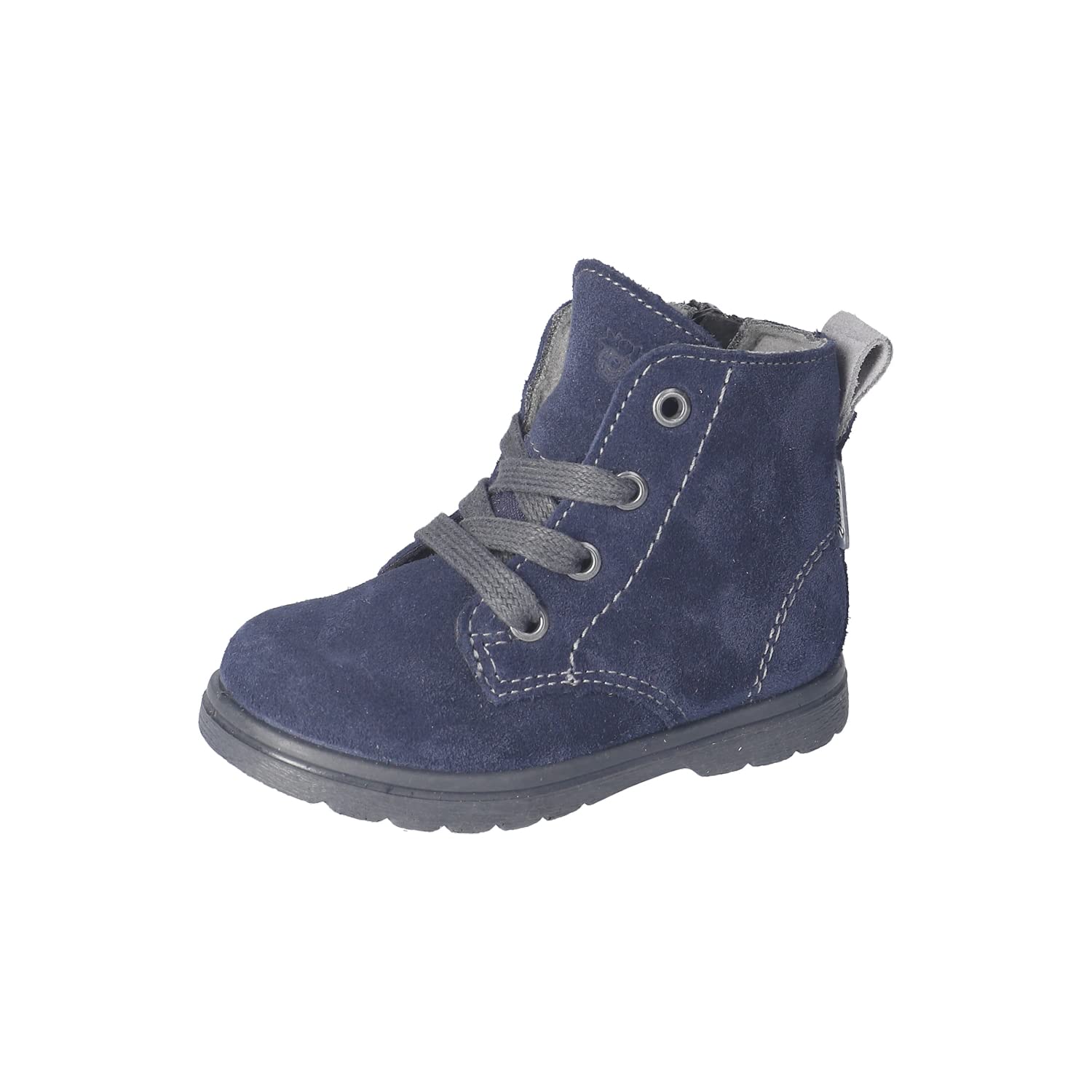 RICOSTA Mädchen Stiefel ILVY, Kinder Lauflernschuhe, Weite: Mittel, lose Einlage, Sympatex