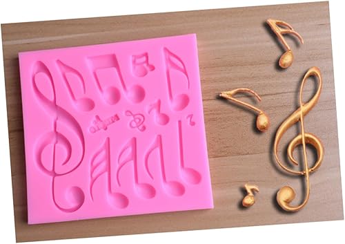 Miniatura 7 de Molde de caramelo para hornear herramienta para pastel frontera de fondant, moldes de decoración de pasteles Molde de para resina de gelatinas