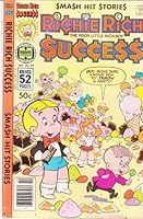 Richie Rich Success Comic Book 84 (Poor Little Rich Boy, 1) B00576VKNS Book Cover