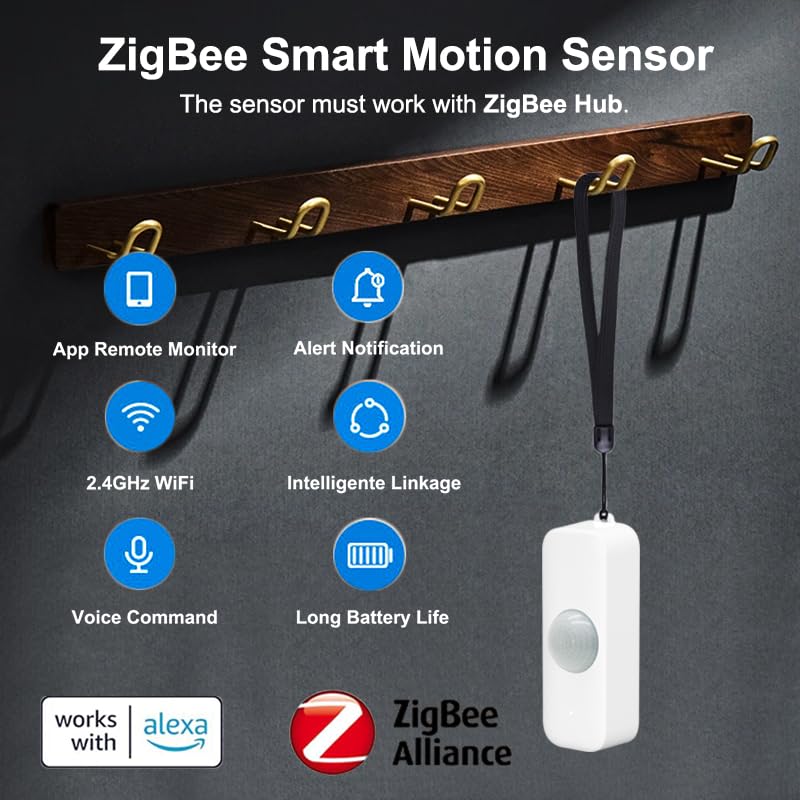 ZigBee Smart Motion Sensor - Image 2