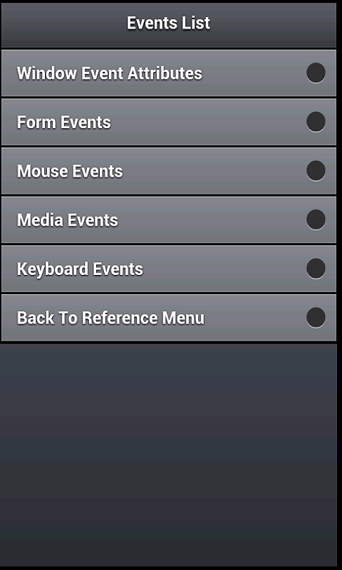 HTML5 Tutorial - App on Amazon Appstore