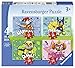 Ravensburger - Puzzle 4 dans Une boîte, Paw Patrol (6923), Couleur/modèle Assorti