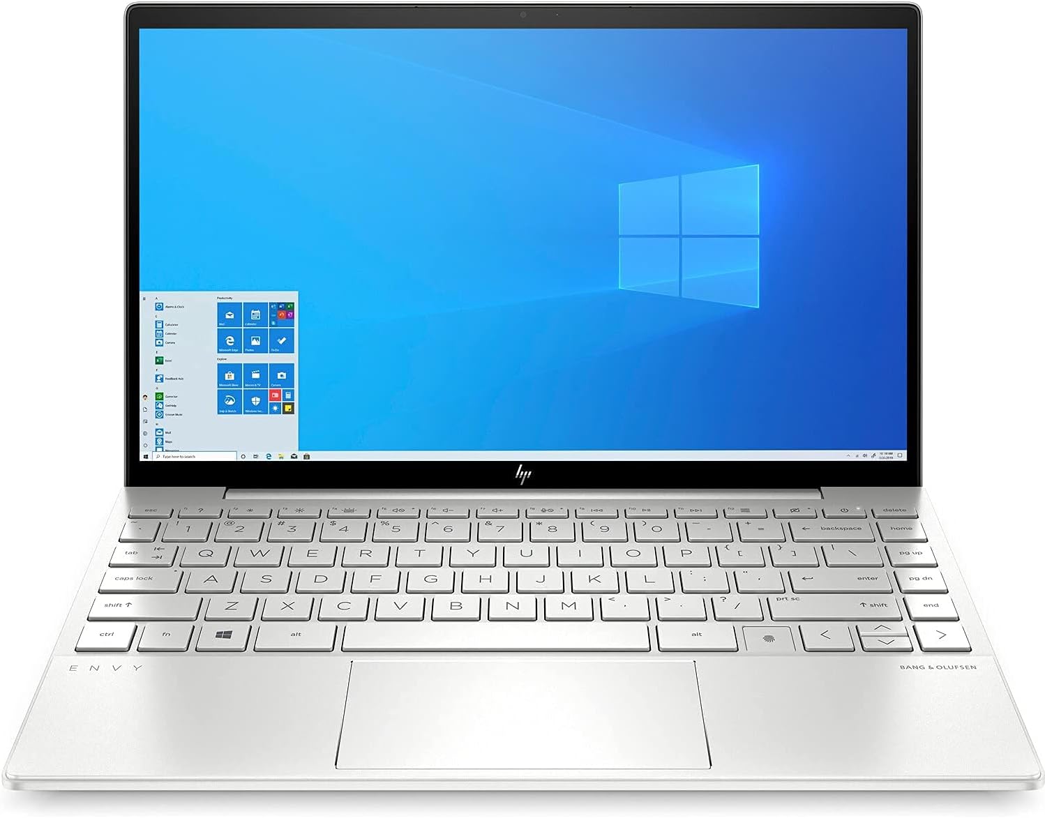 HP Envy 13-ba1097nr 13.3in Laptop i7-1165G7 16GB 256GB SSD W10H 2H9R6UA (Renewed) 13-13.99 inches