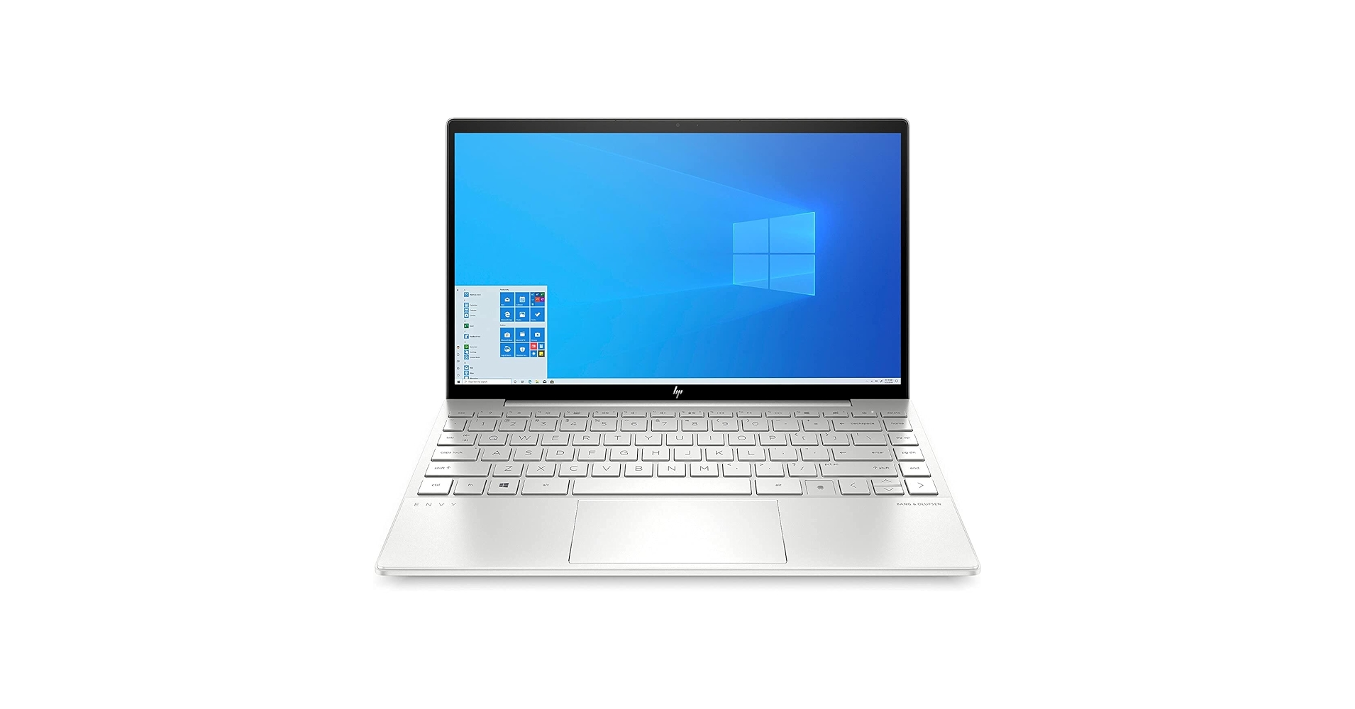 Amazon.com: HP Envy 13-ba1097nr 13.3in Laptop i7-1165G7 16GB