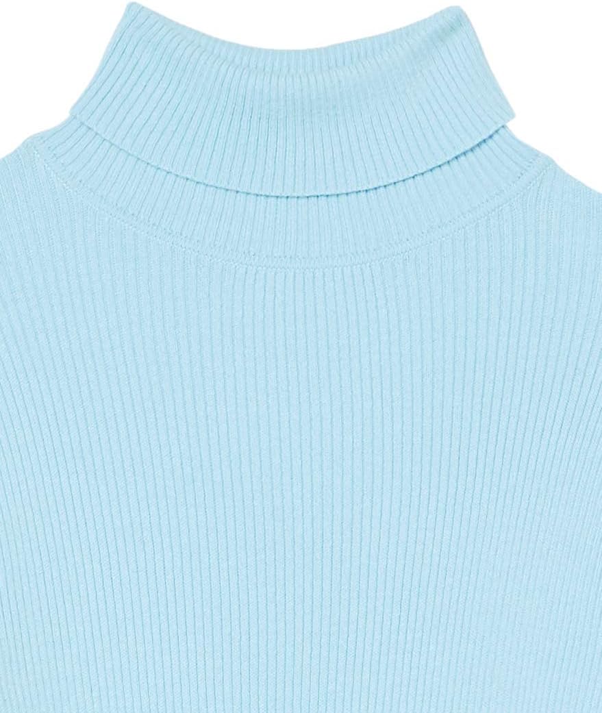 Amazon Essentials Women's Slim-Fit Lightweight Long-Sleeve Turtleneck Sweater - Image 6