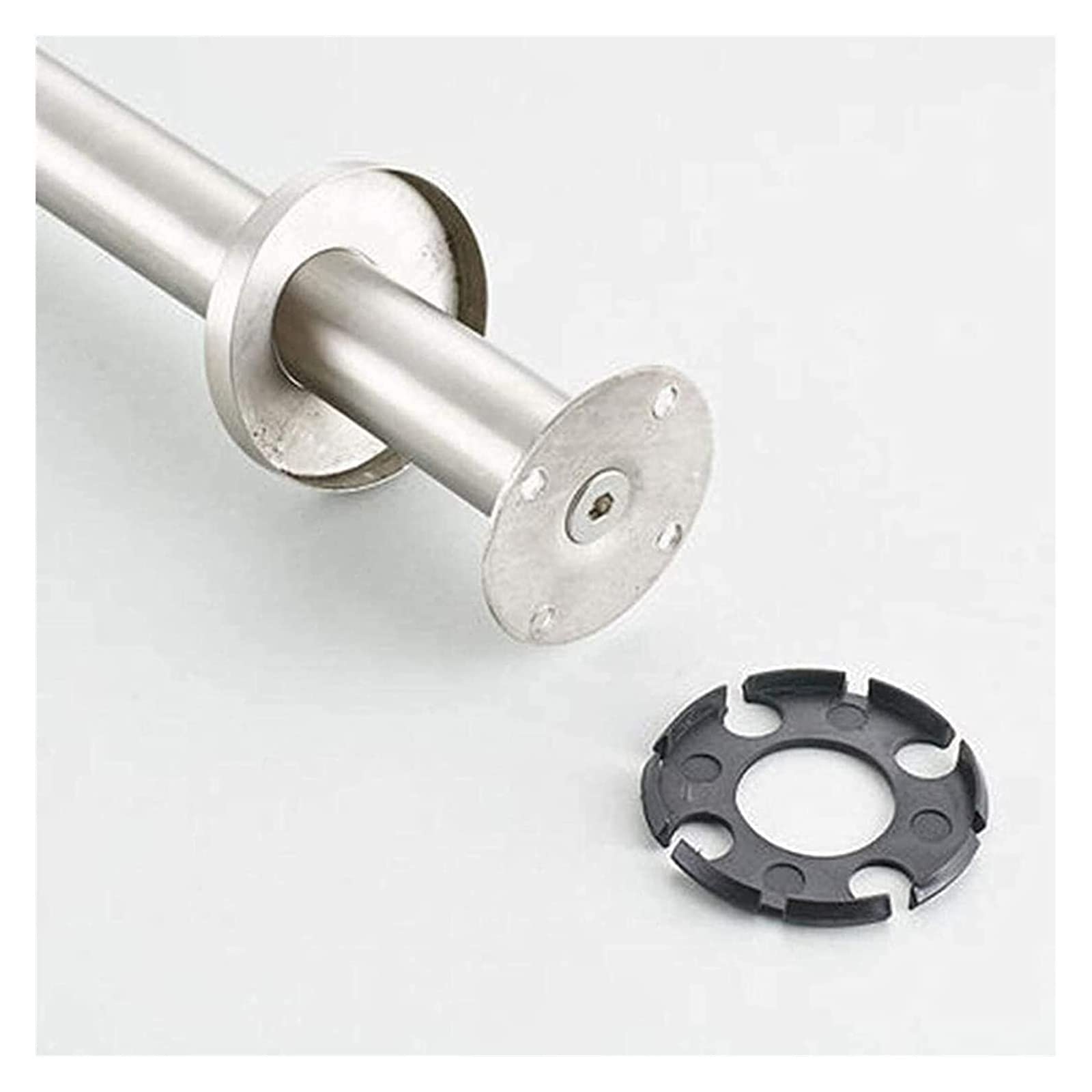 Grab Bar WC Bracciolo di sicurezza Forniture per hotel Doccia Corrimano sicuro Corrimano in acciaio inossidabile Anziani disabili WC accessibile WC Corrimano WC