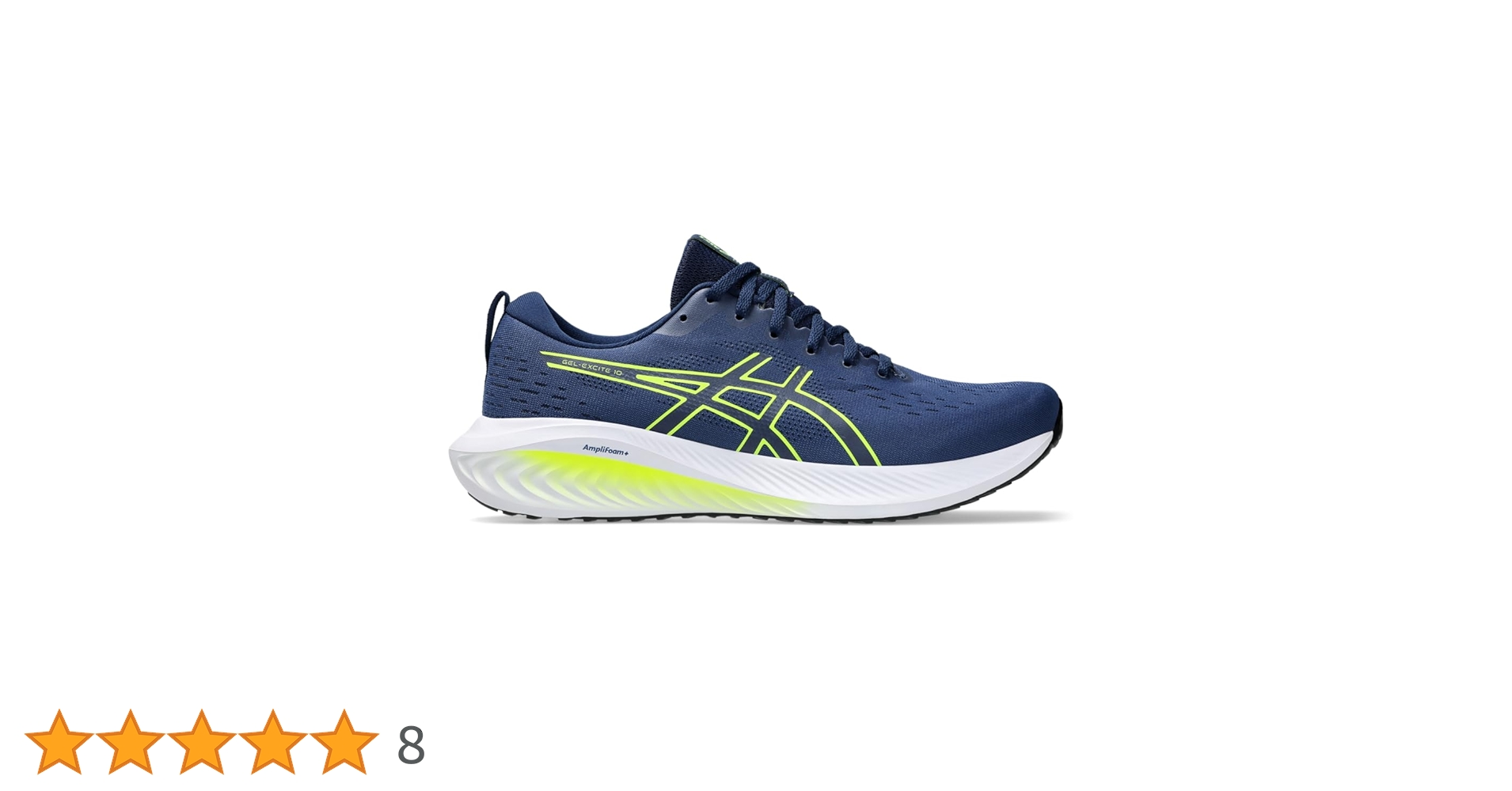 [新品未使用]アシックス GEL-EXCITE 10 ランニングシューズ25.5 Amazon | ASICS メンズ Gel-Excite 10 ランニングシューズ