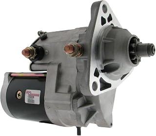 Premium Replacement Part OEM for Starter Bluebird & Thomas Built Bus Cummins Engine 1935477 61230712 18508 Index-FGJ-kj1-2160