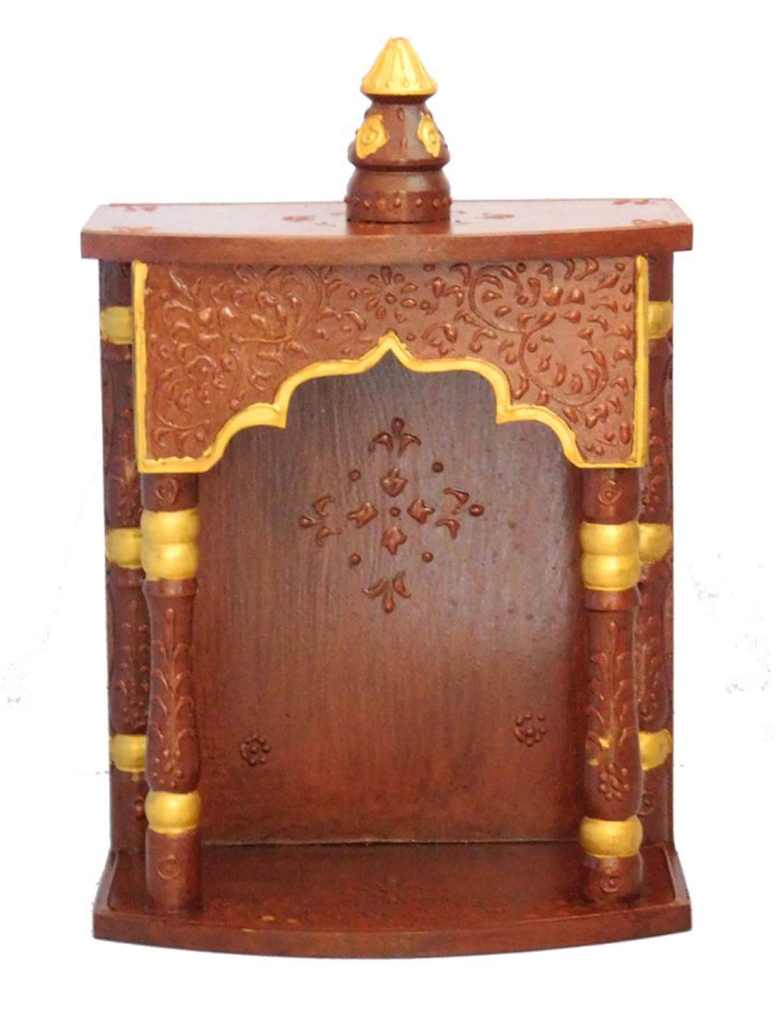 Buy MAHADEV Religious pooja Temple/Home pooja Temple/puja mandir/Mandap