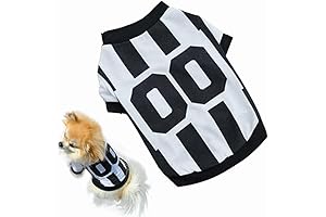 Adorable Doggy Referee Halloween Costume