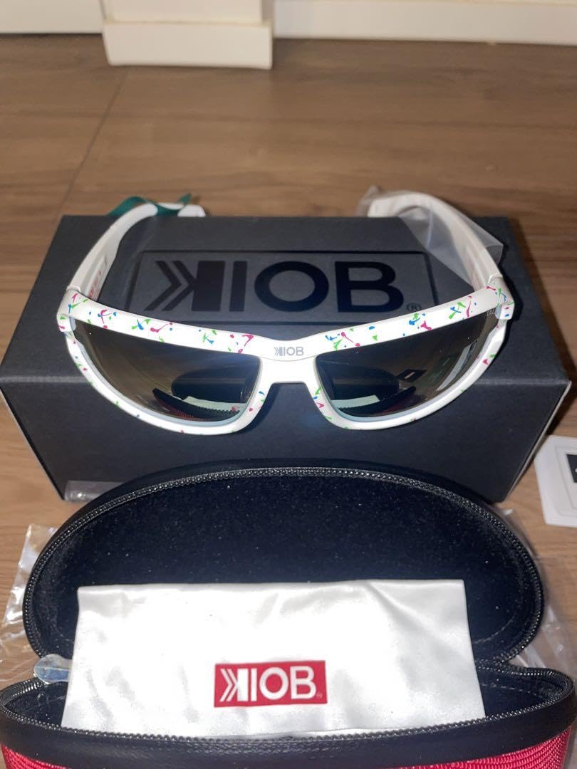 Amazon.co.jp: KIOB Bin5 ホワイトスプラッター 5th限定カラー  