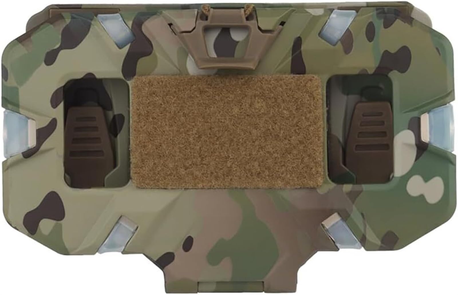 TS TAC-SKY Accessoires Chasse Militaires, Boîte Rangement Pliable Molle for Sac D'accessoires D'équipement Tactique Jeu Airsoft Paintball en Plein Air