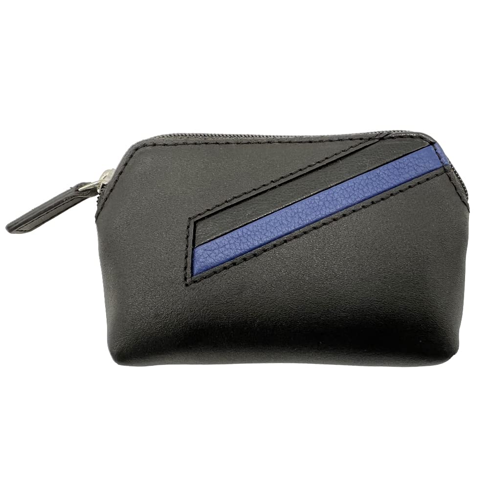 Inter, Unisex Adult Keyring Black Free Size, Black, Standard