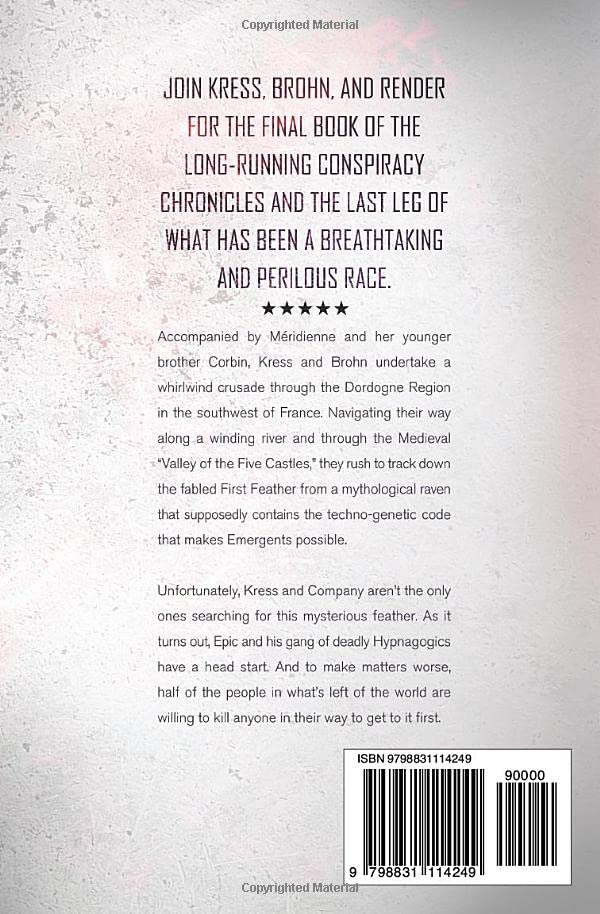 Crusade (The Ravenmaster Chronicles) - Image 2