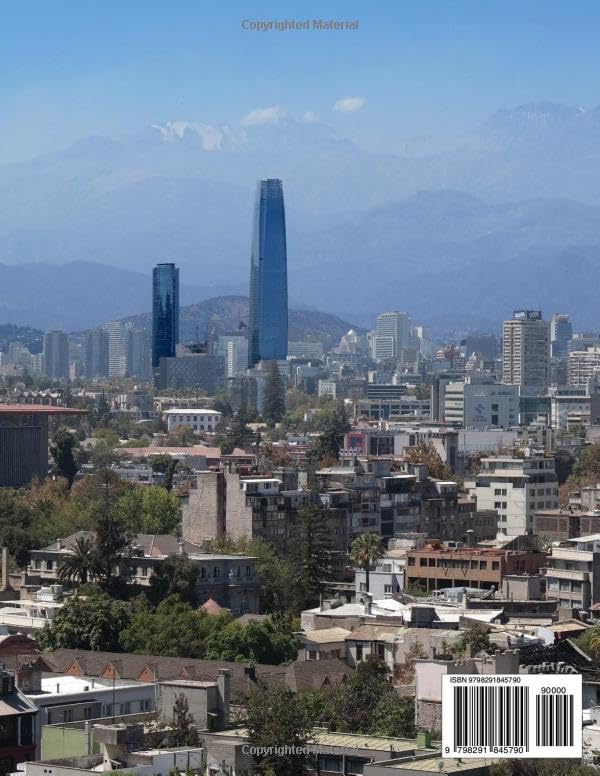 SANTIAGO TRAVEL GUIDE 2025 - 2026 (FULL COLORED): Uncover the Vibrant Culture, Historic Landmarks, and Stunning Views of Chile’s Capital - Image 2