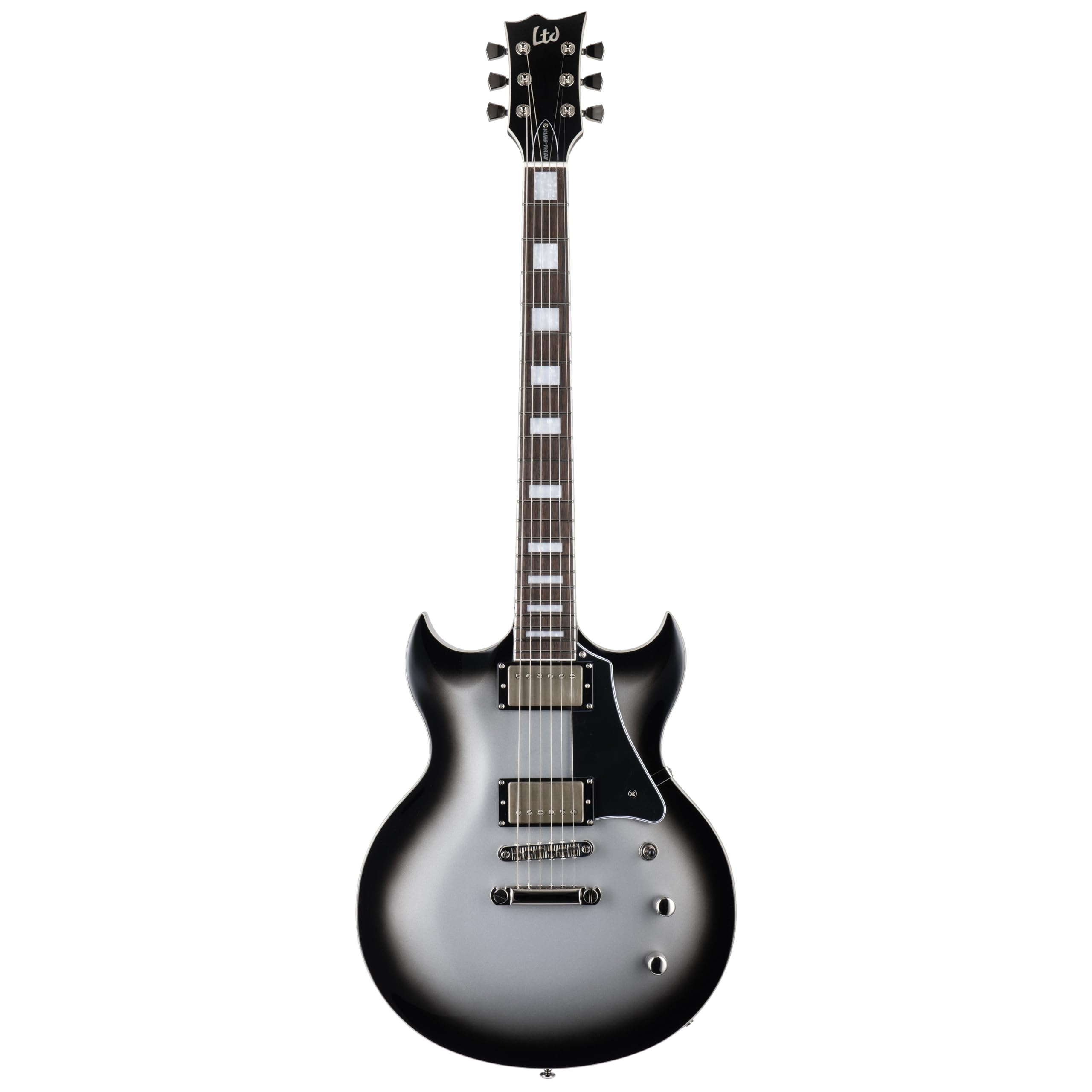Amazon.com: ESP LTD Signature Bill Kelliher Royal Shiva
